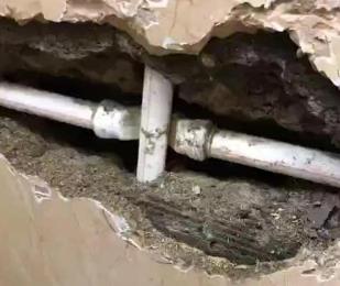 五通桥卫生间漏水维修公司分享下检测家用水管漏水点需要多长时间